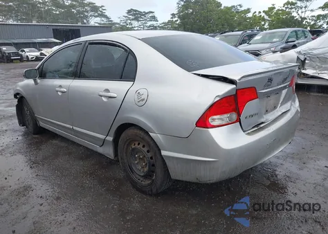 2009 Honda Civic Lx-S from USA, damaged, VIN 19XFA16659E014103